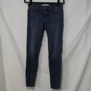 J BRAND - Leggings - South Bay | size 29 | Stylish Blue Straight Leg Jeans